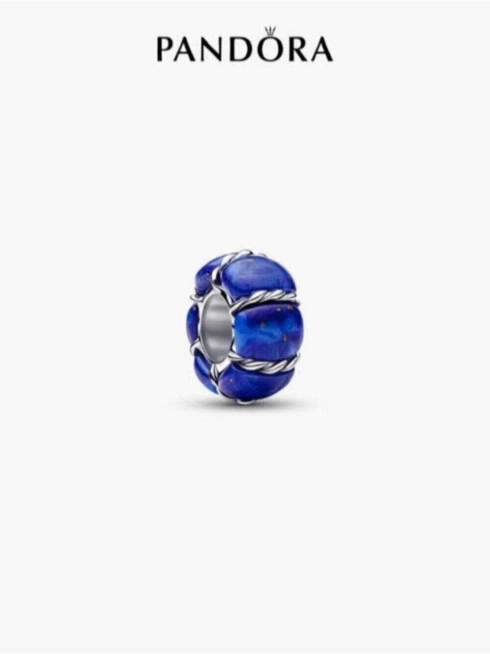 Pandora Maritime Buoy Charm